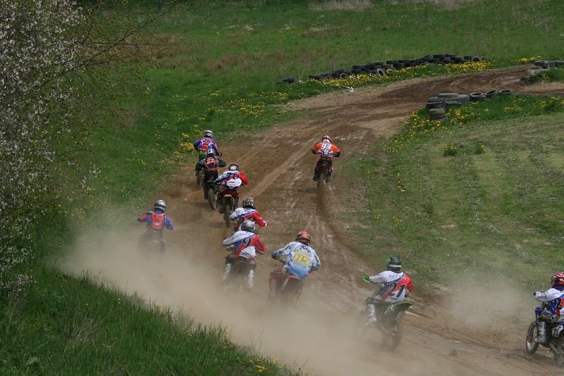 Přebor SMS Pardubice Opatov 8.5.2008